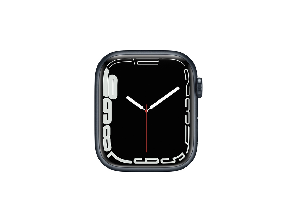Apple Watch Series 7 41mm Gps Aluminum Case / Recondicionado Sinais De Uso