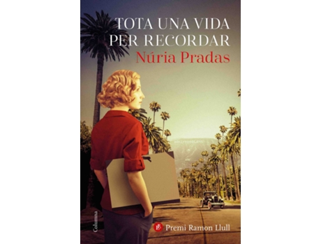 Livro Tota Una Vida Per Recordar de Núria Pradas Andreu (Catalão)