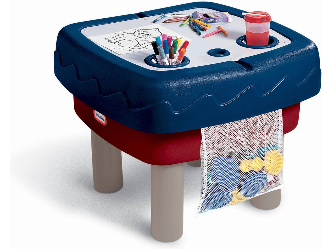 Mesas para Areia e Água LITTLE TIKES Easy Store Sand & Water Table