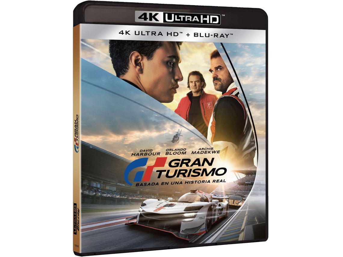 Gran Turismo (4K Ultra HD) 