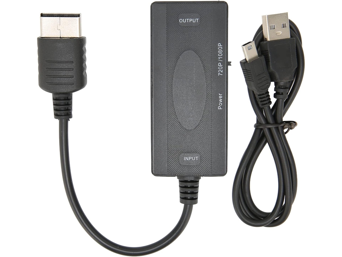 Cabo Conversor de Interface Multimídia Hd para Dreamcast para Console Dc SFUSHOS