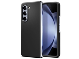 Capa De Telefone - Bumper De Telefone Spigen Airskin - Estojo Para Samsung Galaxy Z Fold 5 (preto)