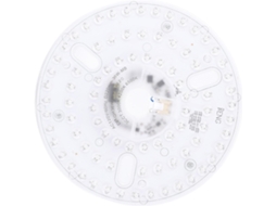 Kit De Atualização Luz Led Para Ventilador Teto 8,66 Polegadas, 36w,