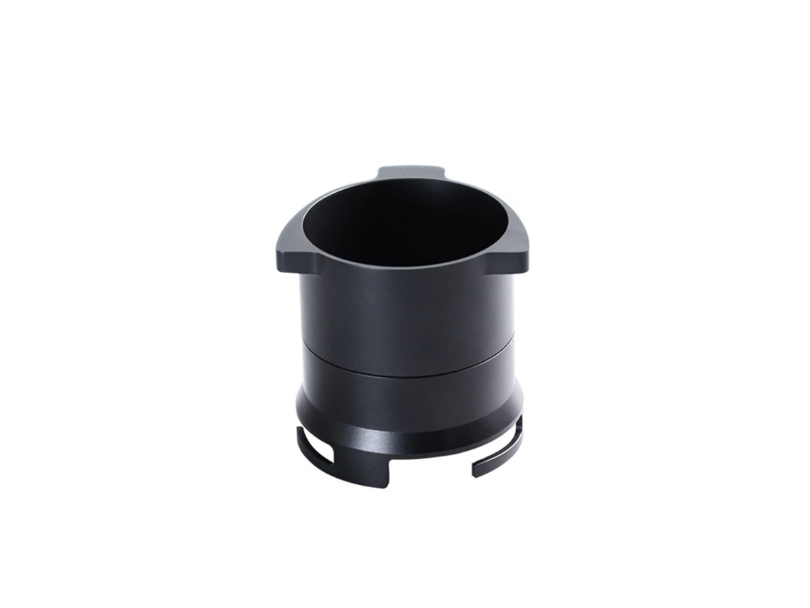 Funil Dosador De Café Expresso 54mm, Em Liga De Alumínio, Compatível Com A Maioria Dos Porta Filtros, Com Anéis De