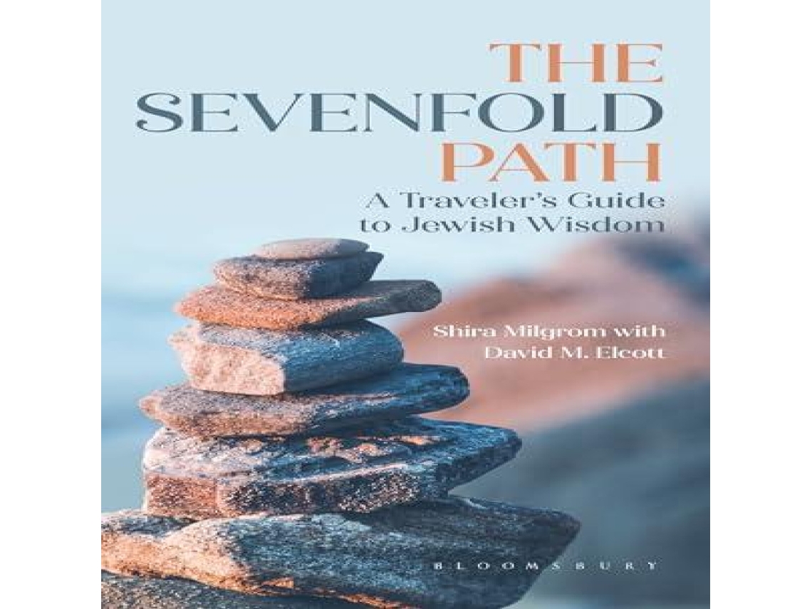 Livro Sevenfold Path de David M Elcott (Inglês)