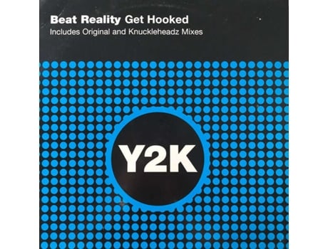Vinil Get Hooked Y2k