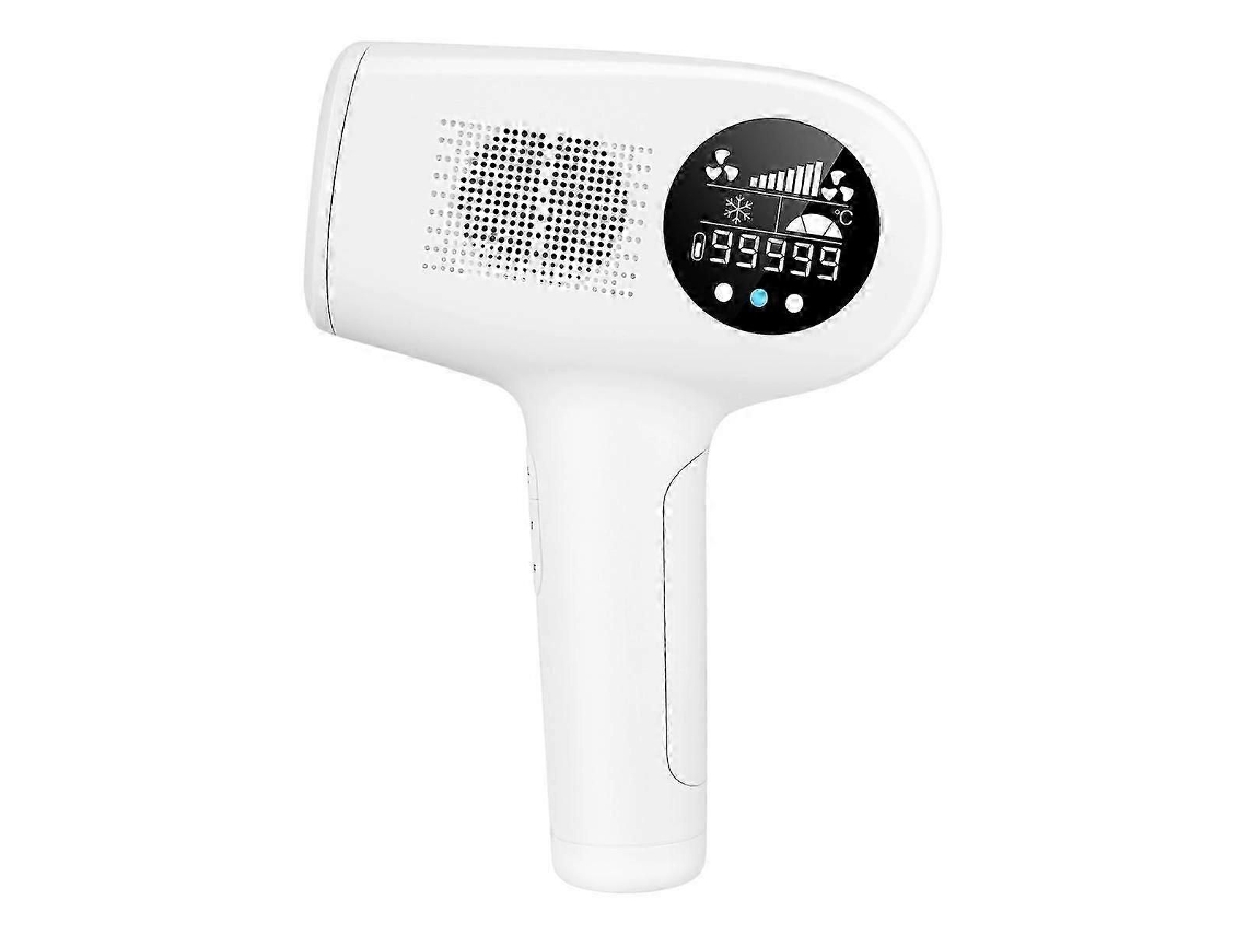 Depilador Ipl A Laser Para Remoção Permanente De Pelos No Rosto E Corpo, Depilador Elétrico Para Mulheres, Plugue Europeu.