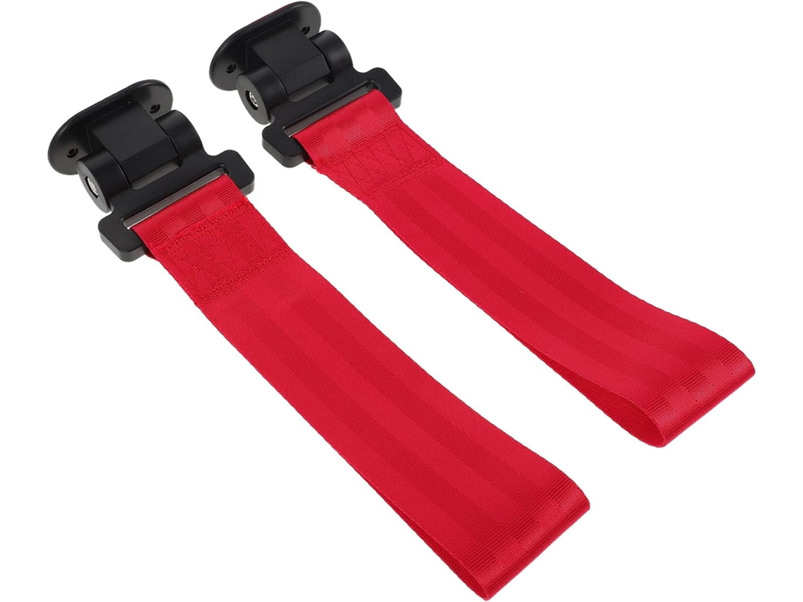Componente De Reboque, 2 Peças, Nylon, Para Uso Em Emergências