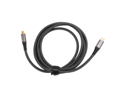 2026zentro-cabo Usb C Para Usb C 20gbps 240w Carregamento Rápido 4k 60hz Usb C 3.2 Gen 2 2m