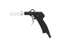 Laxiscreed Pistola De Limpeza Pneumática Em Alumínio Para Remover Poeira Com Alta Potência