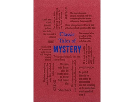 Livro Classic Tales of Mystery de Editors Of Canterbury Classics (Inglês)
