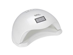Lâmpada De Unhas Sun5 De 48w, Secador De Unhas Uv Para Esmalte Em Gel Uv/led, Com Plugue.
