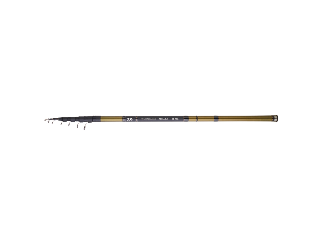 Cana De Truta Telescópica Daiwa Exceler T 50 R Sl