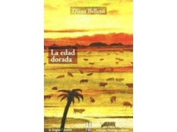 Livro Edad Dorada de Diana Bellessi (Espanhol)