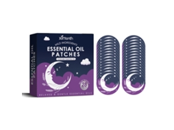 Parche Óleo Essencial Ximonth para Dormir Rápido