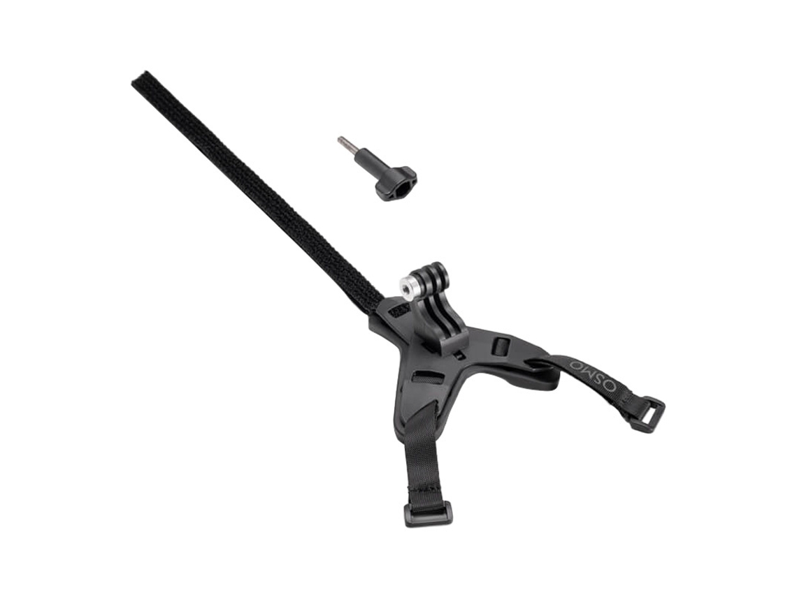 Suporte De Queixo Para Capacete Dji Osmo Action Para Osmo
