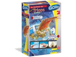 Kit de Ciência CLEMENTONI 69935