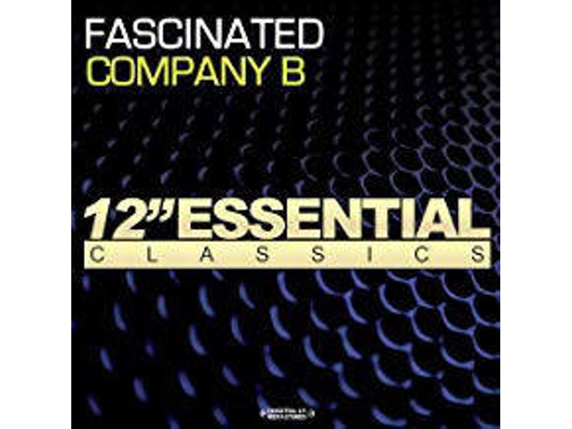 CD Company B - Fasady (1CDs)