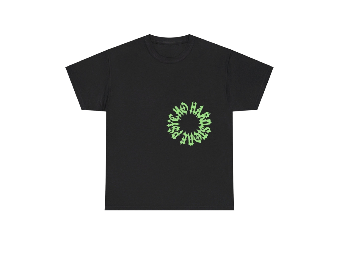Don Toliver Twin Peaks Hardstone Psycho Album Tour Merch Tee T-shirt Size:xxxl