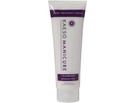 Kaeso Hand Cream Hand Treatment Cream Cranberry Sensation 250 Ml