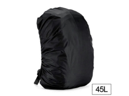 Capa Impermeável Para Mochila, Lurelia, 35-80l, Caminhada Viagem