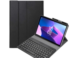Capa com Teclado ZRUXE para Lenovo Tab K9 8.7'' Magnética destacável | ZRUXE