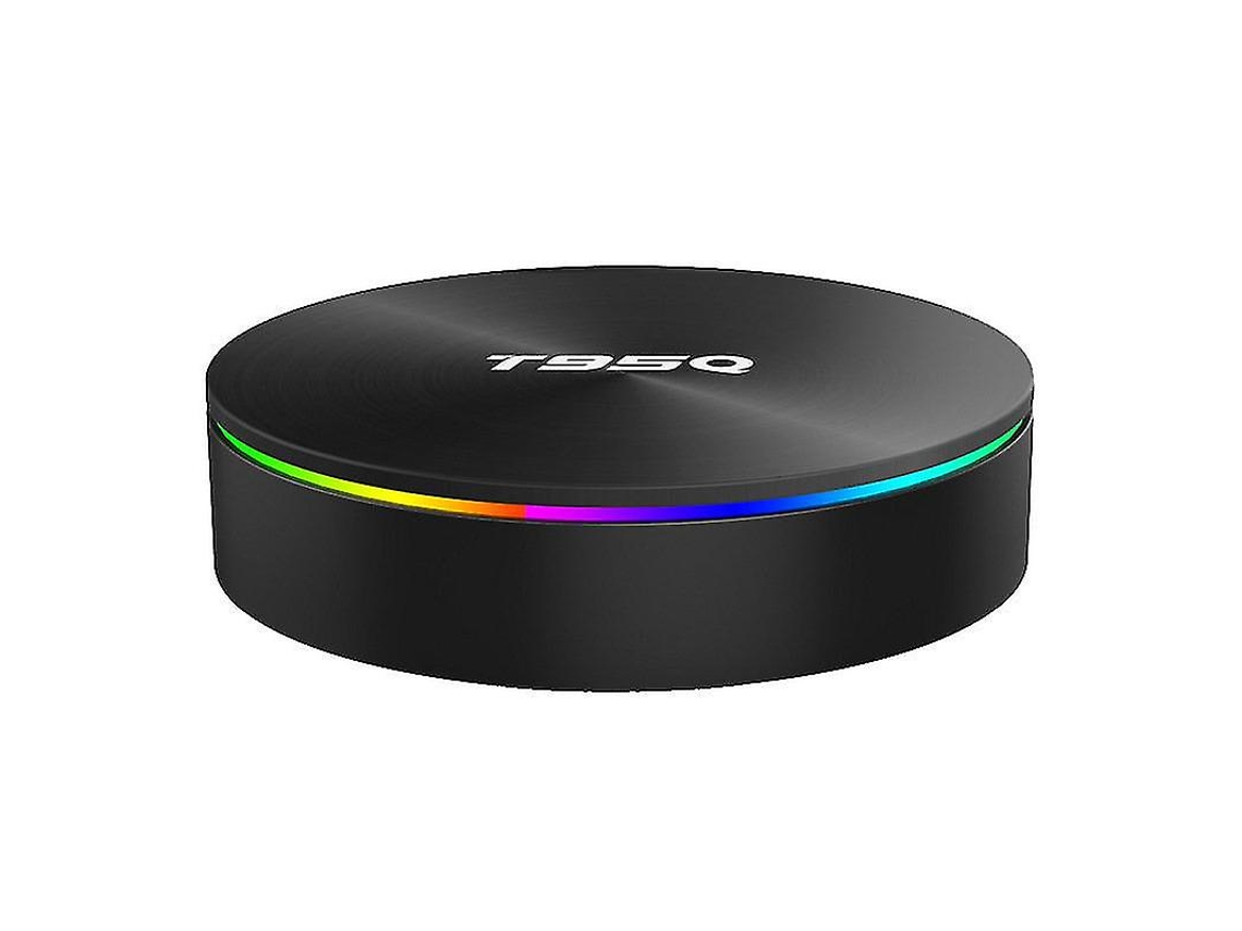 Android Tv Box Yizhood Elloon T95q 4gb Ram 32gb Rom 4k Dual Wifi Preto