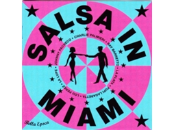 CD Salsa In Miami