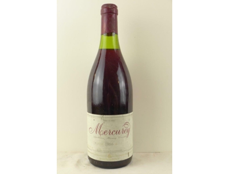 Vinho Tinto FRANÇOIS MARTENOT 1986 (75 cl - 1 unidade)