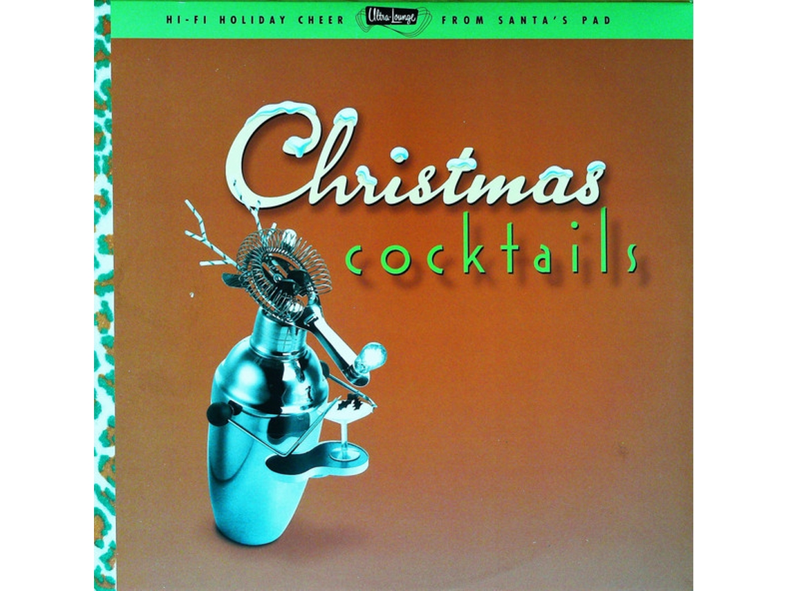 Vinil Christmas Cocktails