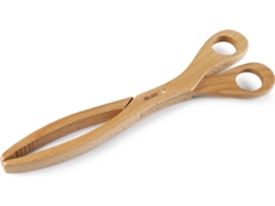 Pinça de Madeira IBILI 742300 (28 cm)