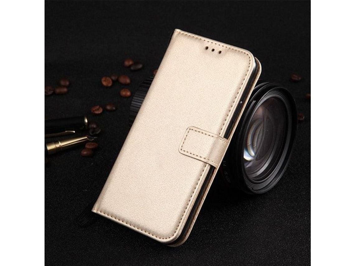 Capa Para Samsung Yemaesre Dourado