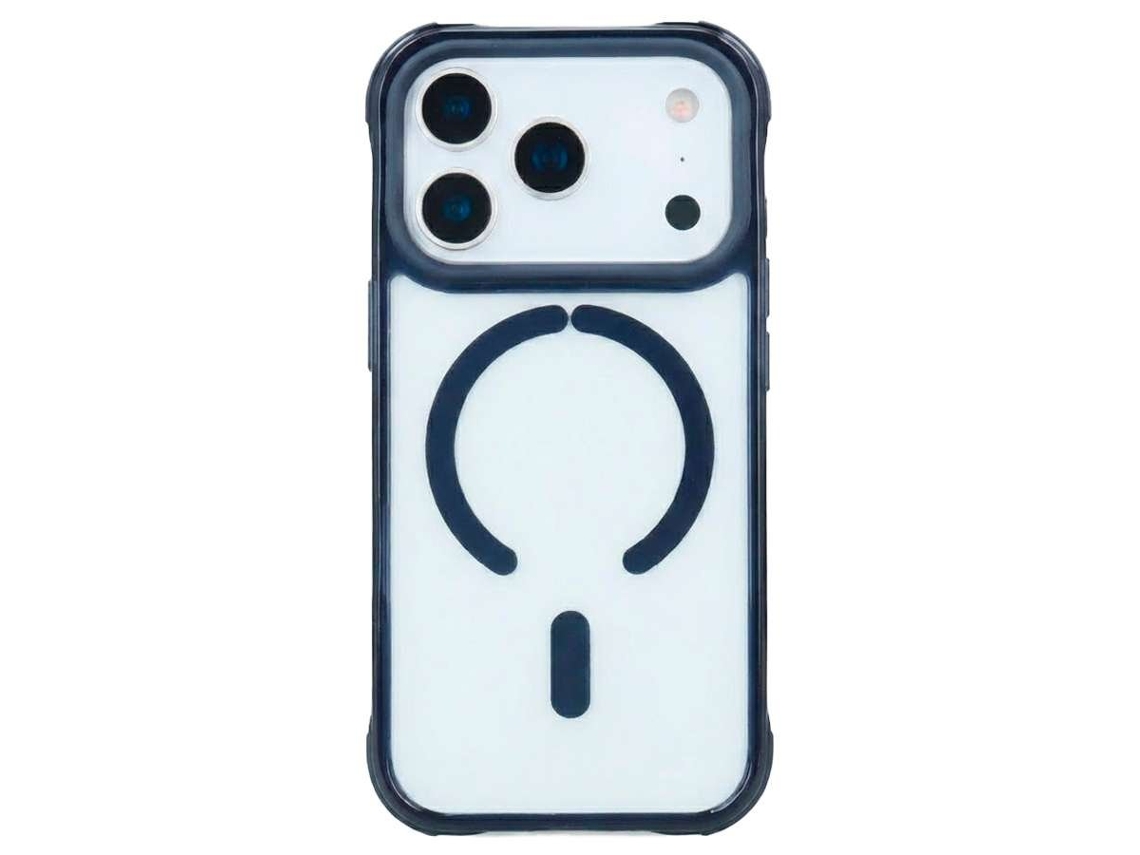 Cover Bumper compatível com Magsafe para iPhone 17 Pro LA CASA DE LAS CARCASAS