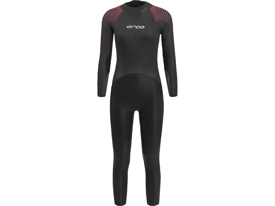 Fato de Neoprene Feminino Apex Float Preto Storca