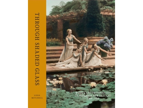 Livro Through Shaded Glass De Lissa Mitchell (inglês - Capa Dura)