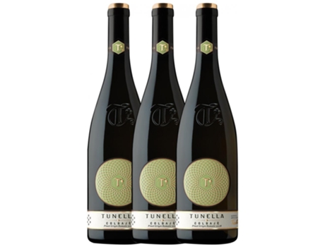 Vinho LA TUNELLA La Tunella Ramato Pinot Cinza Friuli-Venezia Giulia (0.75 L - 3 unidades)