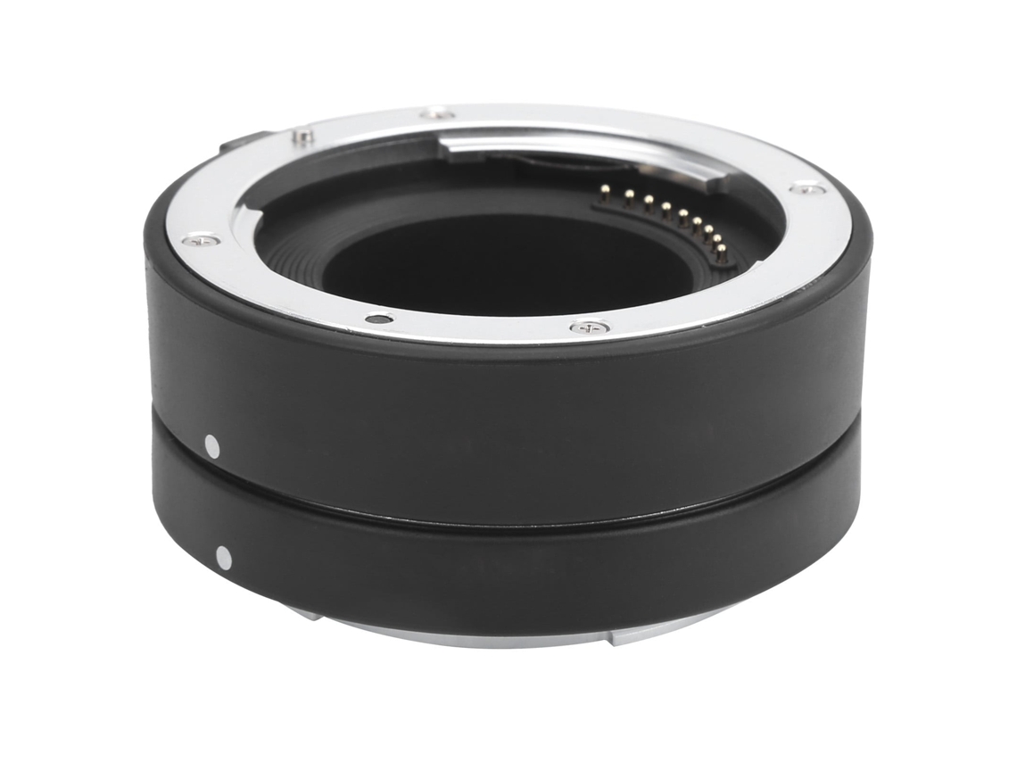 2026 anel Adaptador de Fechamento Macro para Canon com Autofoco, Anel de Foco Próximo para Lentes Canon