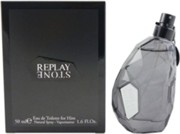 Perfume REPLAY Stone Eau de Toilette (50ml)