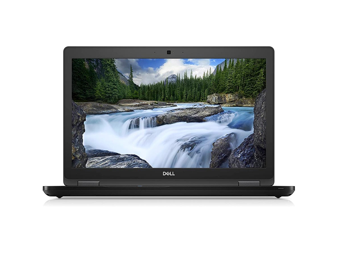 DELL Latitude 5590 I5-7300U 8Gb 256Gb-Ssd 15.6Fhd W10P Cmar Wlan Bt Cam Dual Point (Recondicionado Reuse Marcas Mínimas)