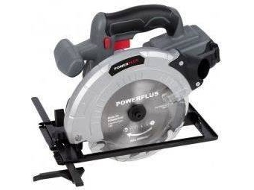 Serra Circular POWERPLUS (165 mm - 18 V)