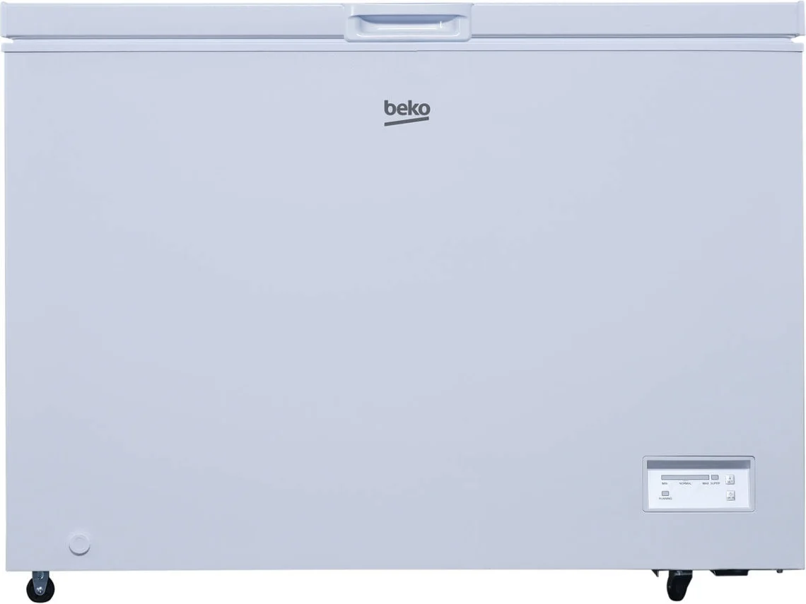 Arca Horizontal BEKO CF316EWN (Estático - 112 cm - 308 L - Branco)