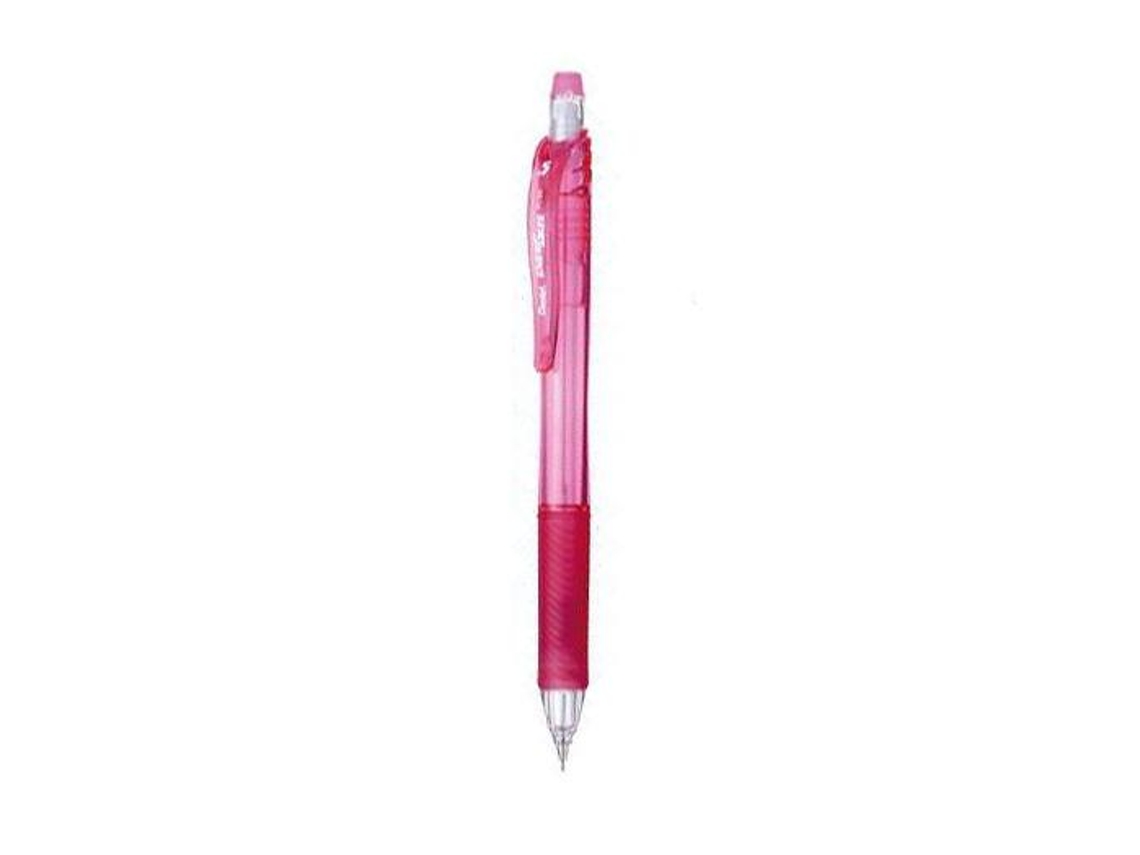 Lápiseira Pentel Energize X 0.5 Mmâ  -Rosa