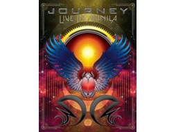 DVD Journey - Live In Manila