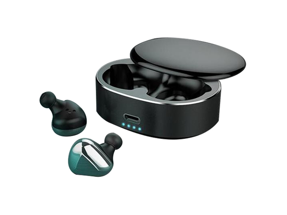 Fones Bluetooth LAXISCREED T50 Controle Táctil Chamada Bilateral