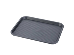 Bandeja De Servir Pp 35x27 Cm, Prato Retangular Para Servir Comida E Bebida, Tamanho P, Para Cozinha De Hotel Webake
