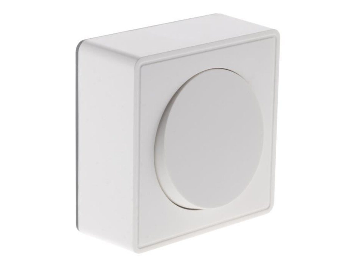 Botão 10a Branco De Superfície Gama Vulco Zenitech