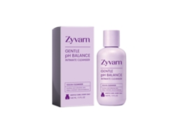 Líquido Limpeza Corporal Zyvarn Suave Conforto