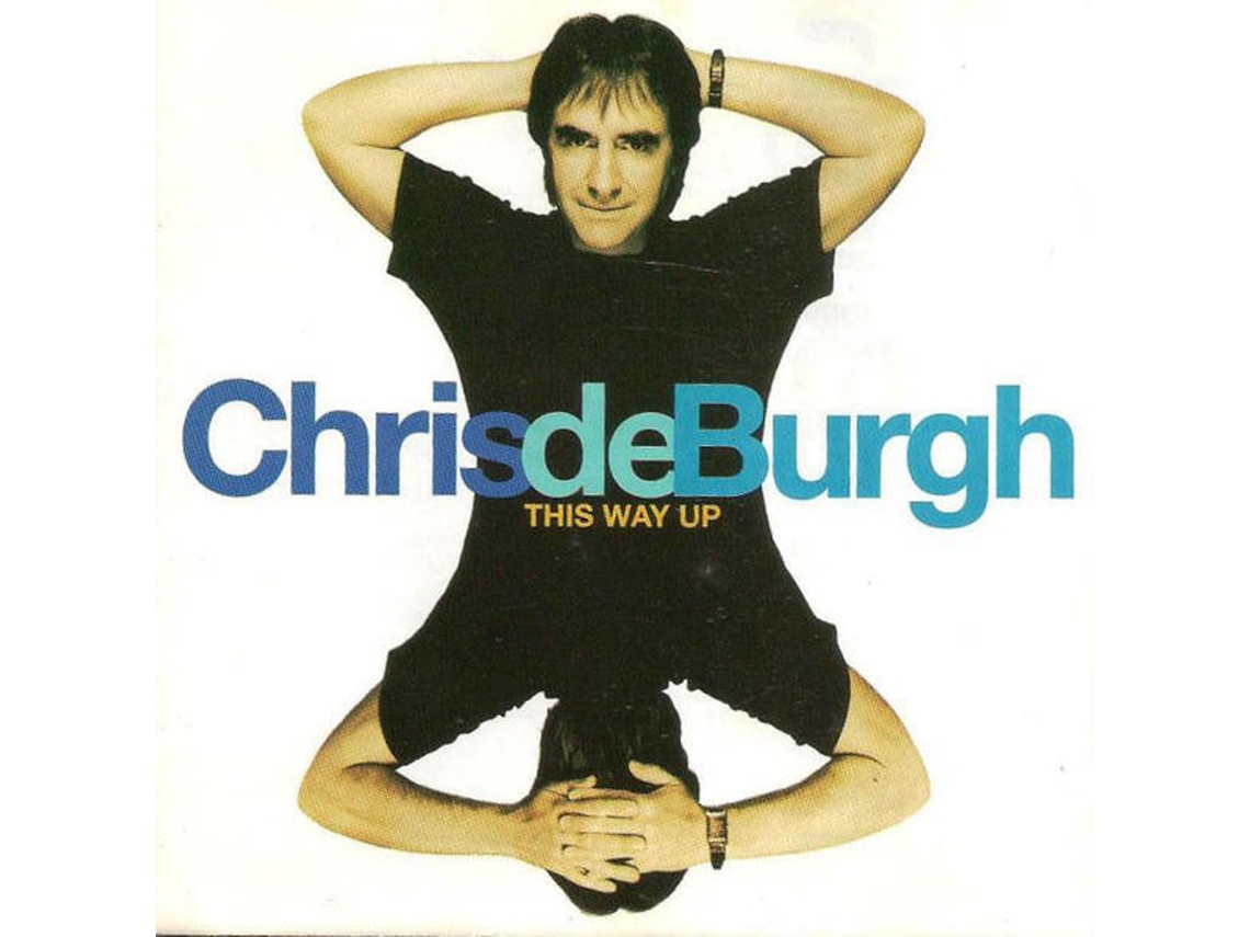 CD Chris De Burgh - This Way Up