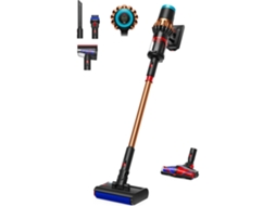 Aspirador Vertical DYSON com Função de Lavagem V16 Piston Animal Submarine (Outlet Caixa Aberta - Autonomia 70 min - 1.3 L - Cobre)