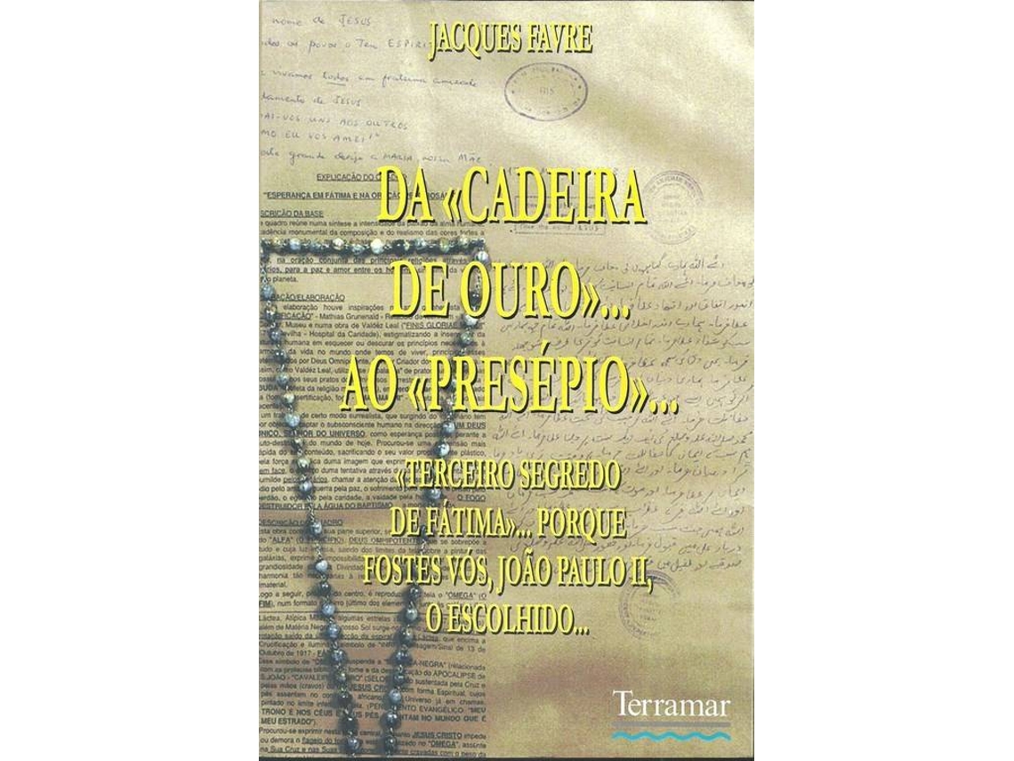Livro de Jacques Favre (Português)